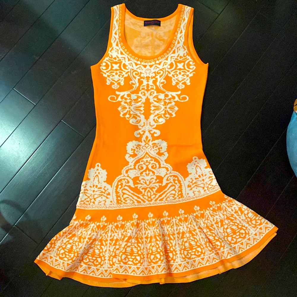 PENELOPE LEROY Paris flirty flapper dress